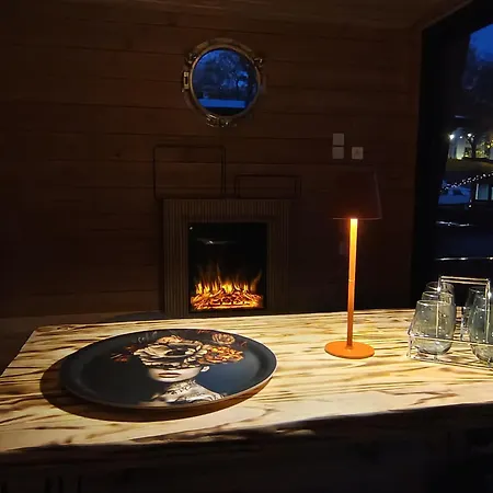 La Toue Vent D'anjou - Bateau Traditionnel De La Loire Ботель Анже