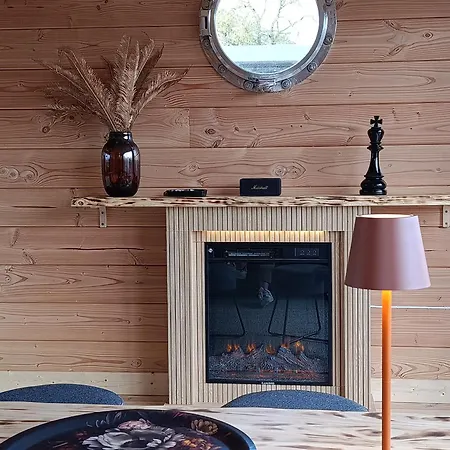 Ботель La Toue Vent D'anjou - Bateau Traditionnel De La Loire Анже