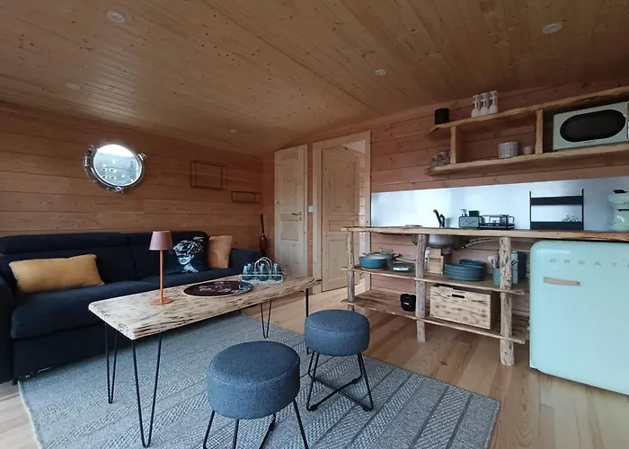 La Toue Vent D'anjou - Bateau Traditionnel De La Loire Ботель Анже