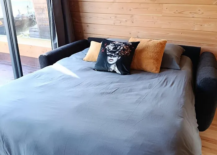 Ботель La Toue Vent D'anjou - Bateau Traditionnel De La Loire Анже